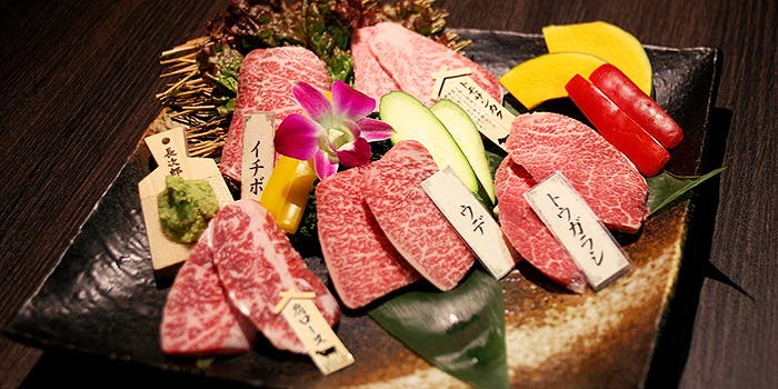 焼肉 だん 新宿本店