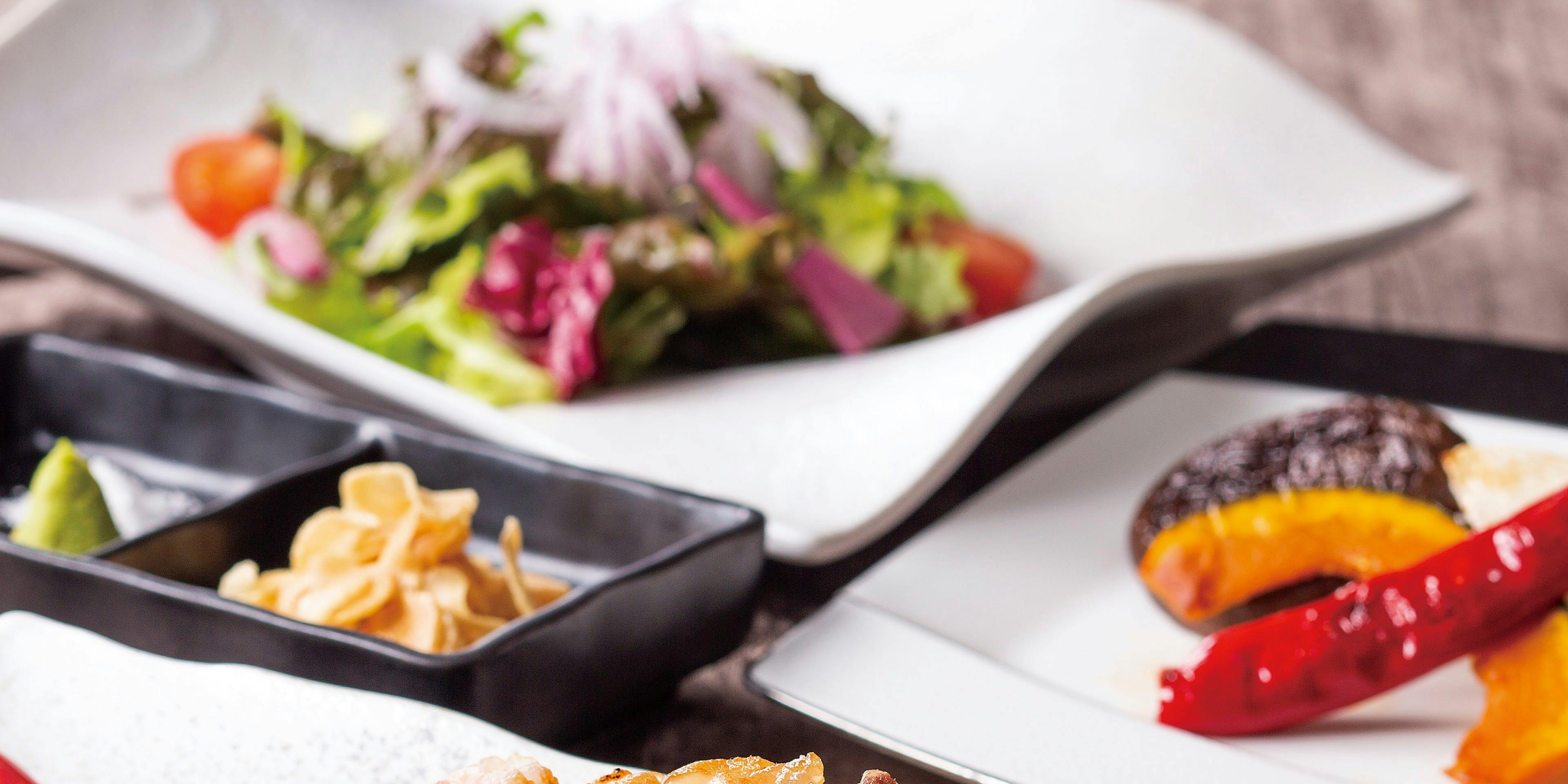 鉄板焼＜やまなみ＞／京王プラザホテル八王子 - 画像17