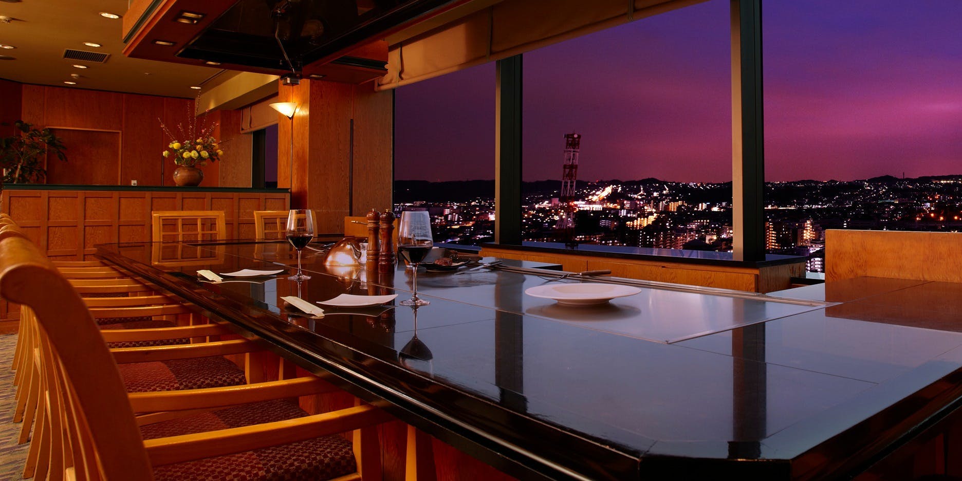 鉄板焼＜やまなみ＞／京王プラザホテル八王子 - 画像10