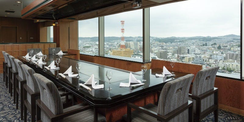 鉄板焼＜やまなみ＞／京王プラザホテル八王子 - 画像21