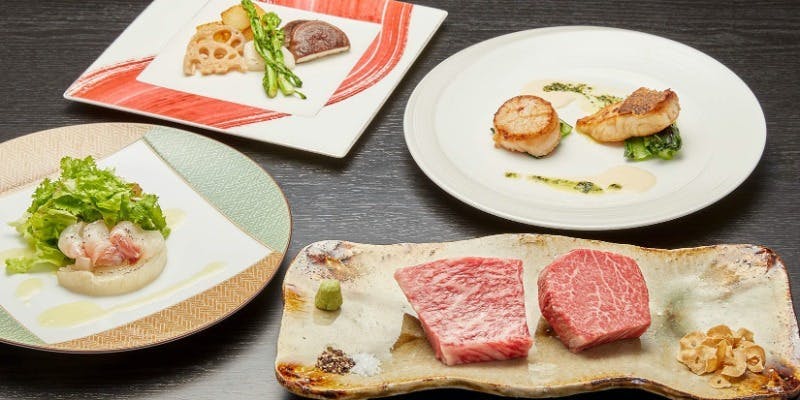 鉄板焼＜やまなみ＞／京王プラザホテル八王子 - 画像12