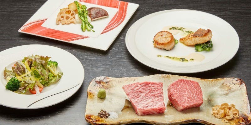 鉄板焼＜やまなみ＞／京王プラザホテル八王子 - 画像18