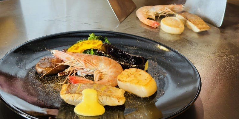 鉄板焼＜やまなみ＞／京王プラザホテル八王子 - 画像23