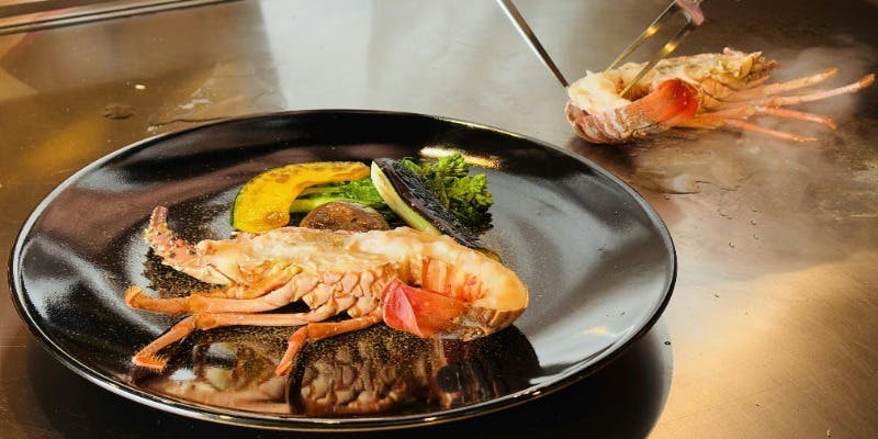 鉄板焼＜やまなみ＞／京王プラザホテル八王子 - 画像15