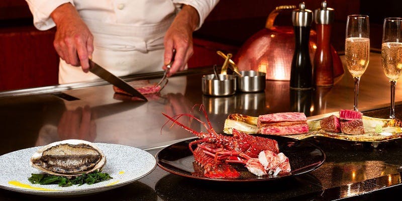 鉄板焼＜やまなみ＞／京王プラザホテル八王子 - 画像16