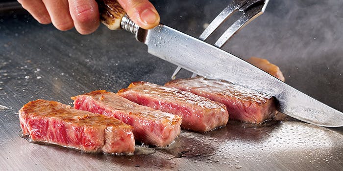 鉄板焼＜やまなみ＞／京王プラザホテル八王子 - 画像4