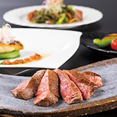 豊富なメニュー