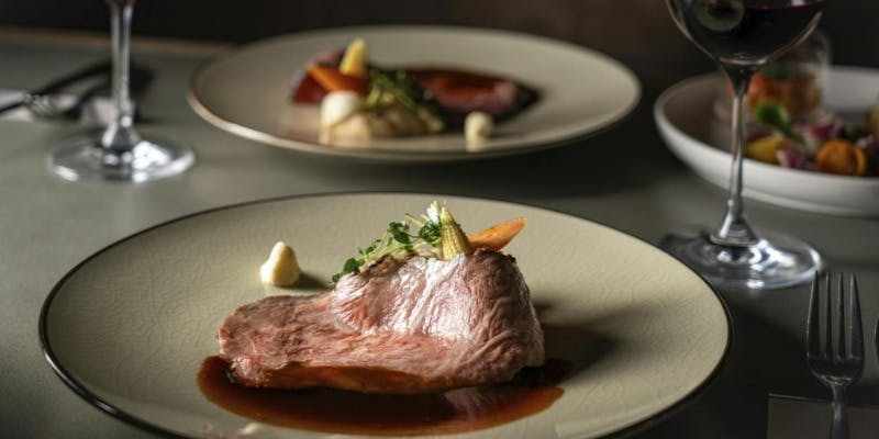 70種類の2hプレミアム飲み放題付　氷温熟成牛などイタリアンを堪能　全7品　【～luce course～】