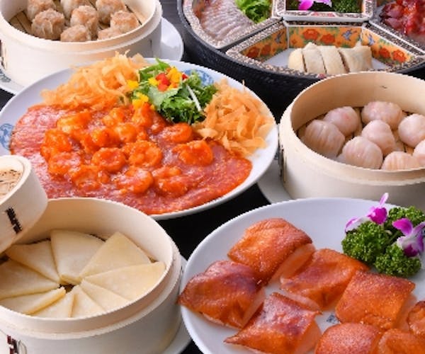 食べ放題 ブッフェ 揚州飯店 本店 横浜中華街 Okaimonoモール レストラン 食べ放題 ブッフェ 揚州飯店 本店 横浜中華街 Okaimonoモール レストラン