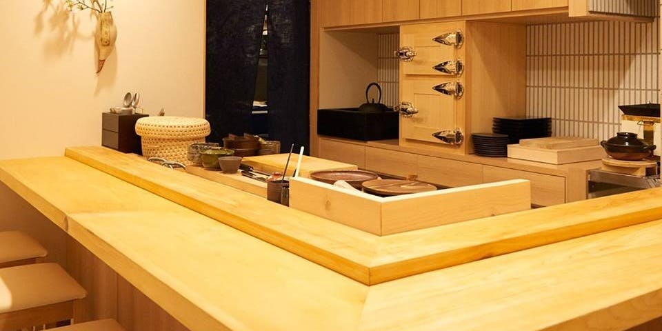 鮨おぎ堂