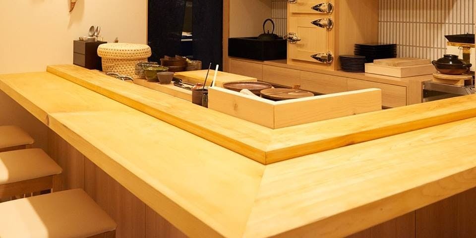 鮨おぎ堂