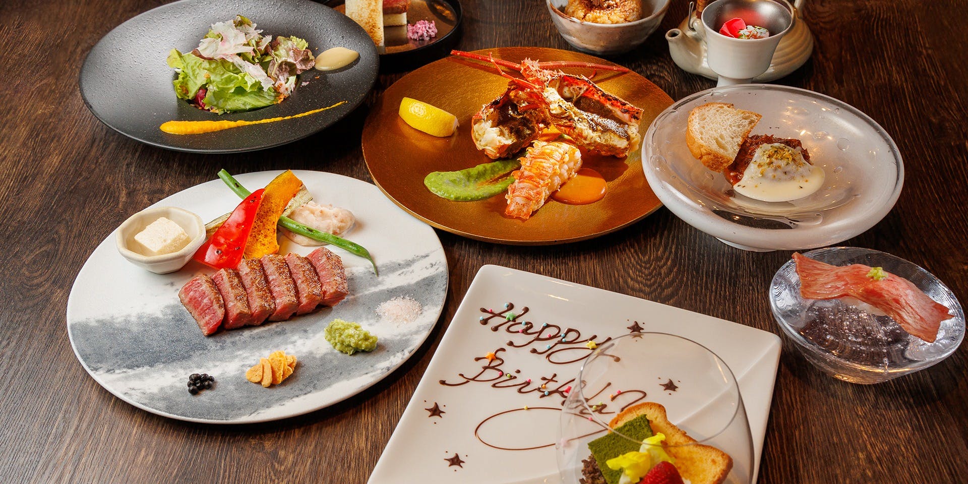 京都鉄板焼 結（musubi）