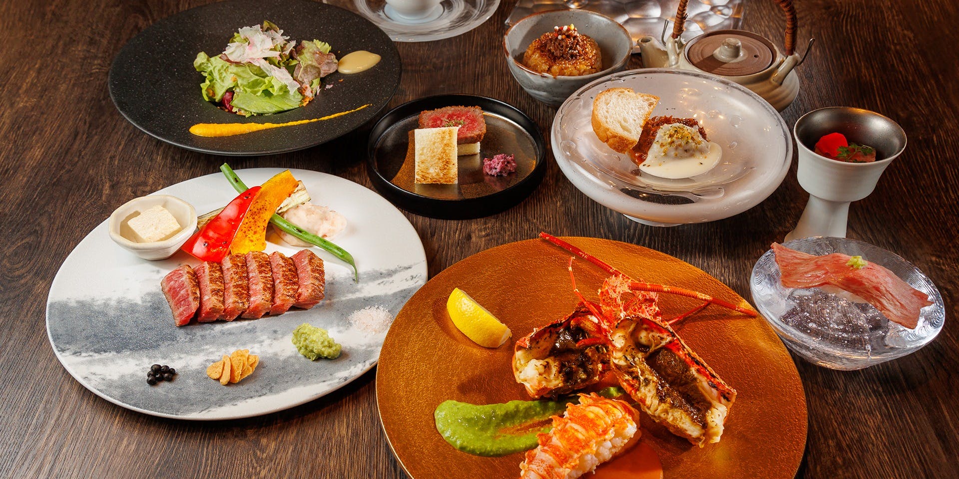 京都 鉄板焼 結 ～musubi～ - 画像5