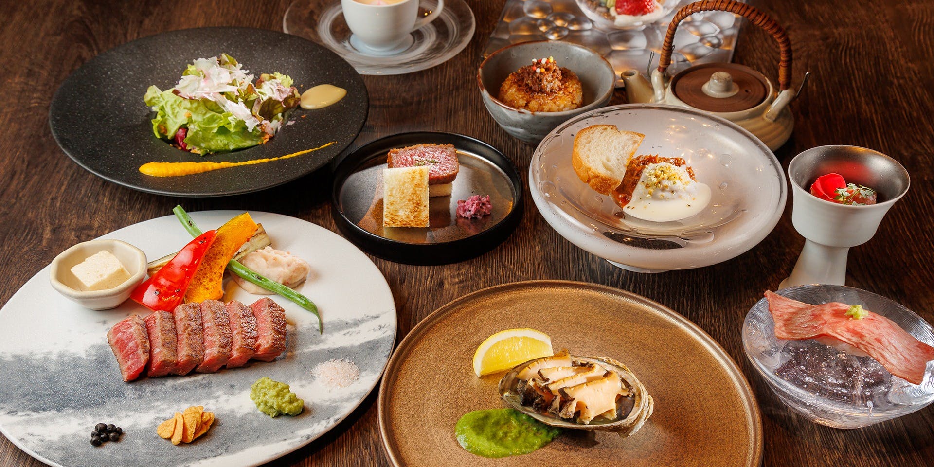 京都 鉄板焼 結 ～musubi～ - 画像4