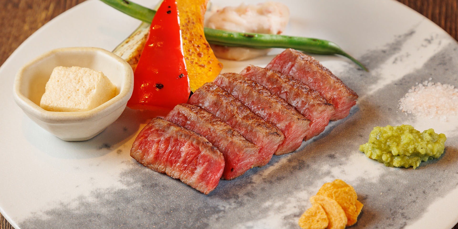 京都鉄板焼 結（musubi）