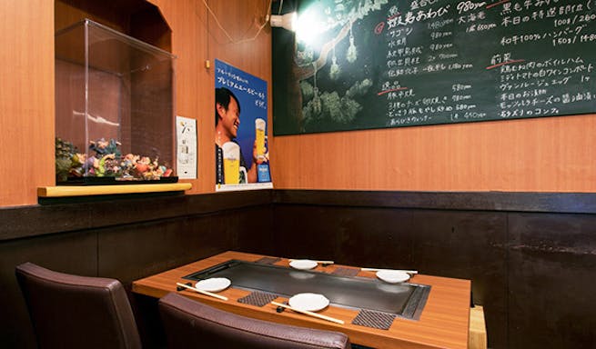 Teppanとワインと蕎麦 つなぐ ツナグ なんば ステーキ 一休 Comレストラン