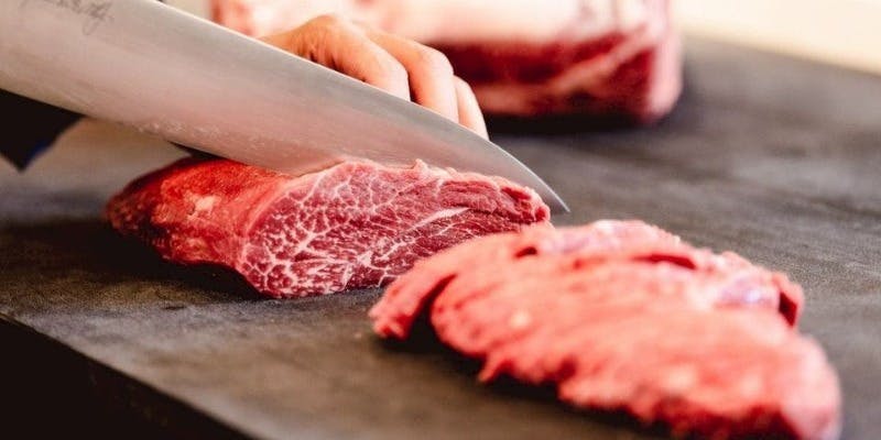 北阿蘇 産山村  井俊介さんのあか牛 博多炊き肉鍋 スペシャルコース（全7品）