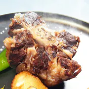 牛テール塩焼き
