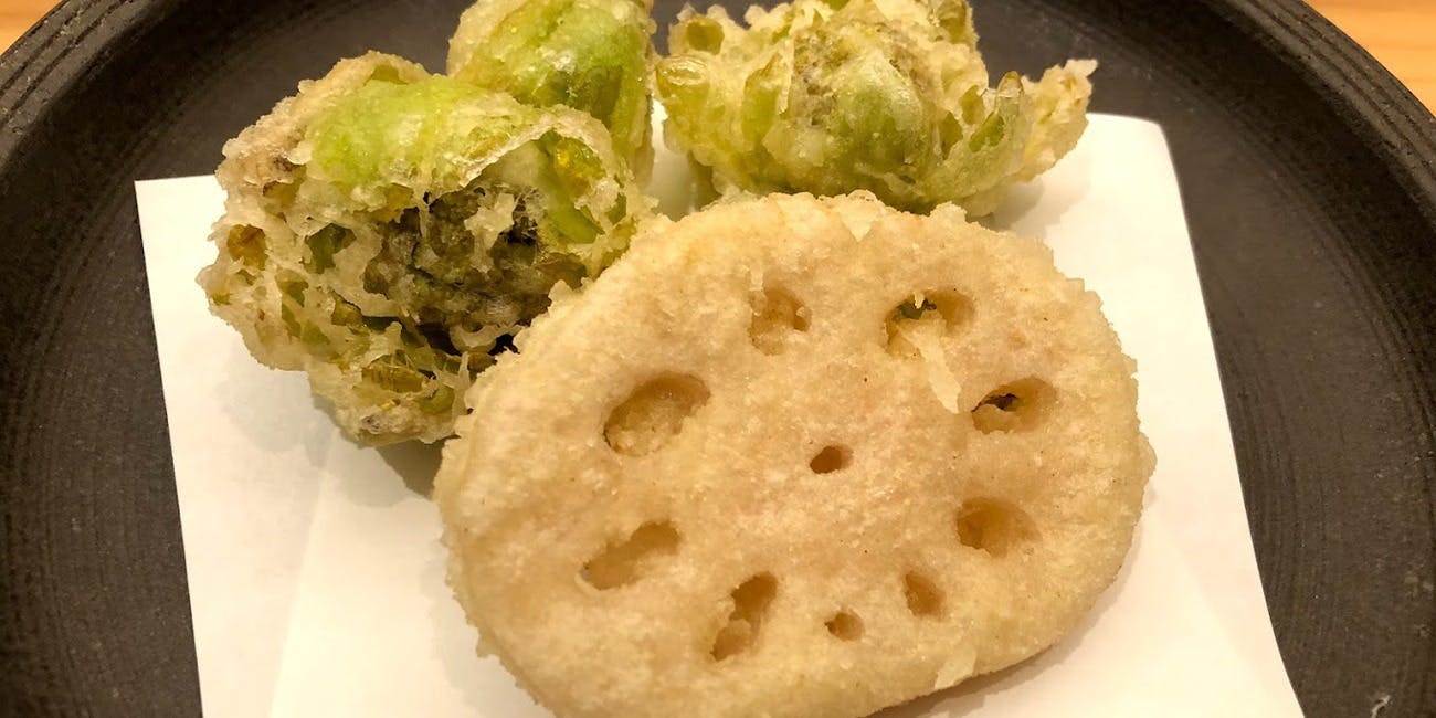 祇園天ぷら割烹 やまもと - 画像5