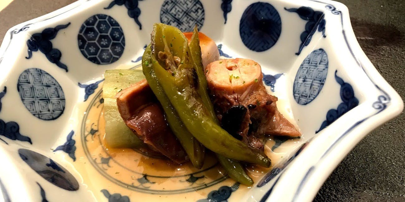 天ぷら割烹 やまもと