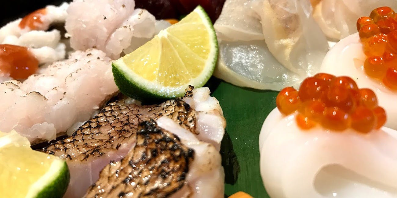 天ぷら割烹 やまもと