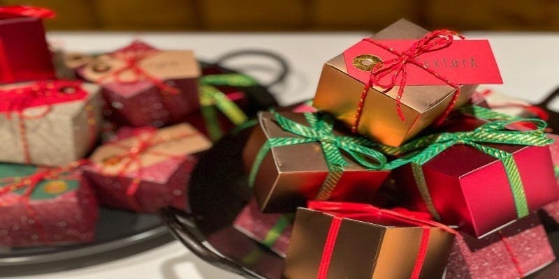 【Xmas 2025】カジュアル　クリスマスコース