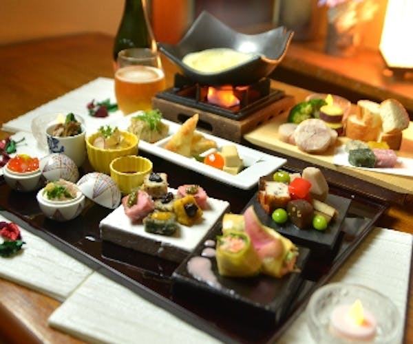 ランチ 女子会 神楽坂 おいしんぼ Okaimonoモール レストラン ランチ 女子会 神楽坂 おいしんぼ Okaimonoモール レストラン