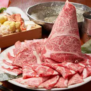 食べ放題を追加(三大和牛