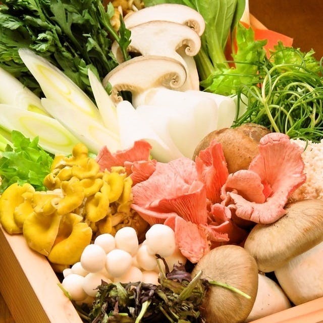 銀座しゃぶ輝 暁 食べ放題 松阪牛 A4a5黒毛和牛をお試し 松阪牛 国産豚 産直野菜 特産キノコ等をお好きなだけ ディナー プラン 10980403 メニュー 一休 Comレストラン
