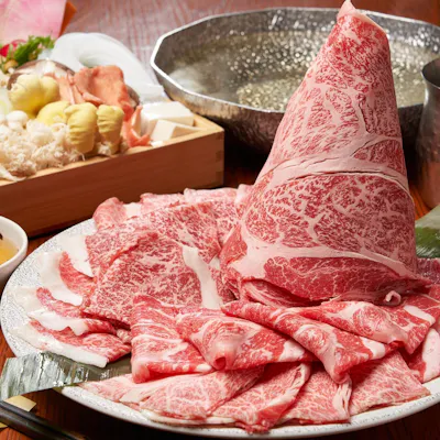 こだわりの食材
