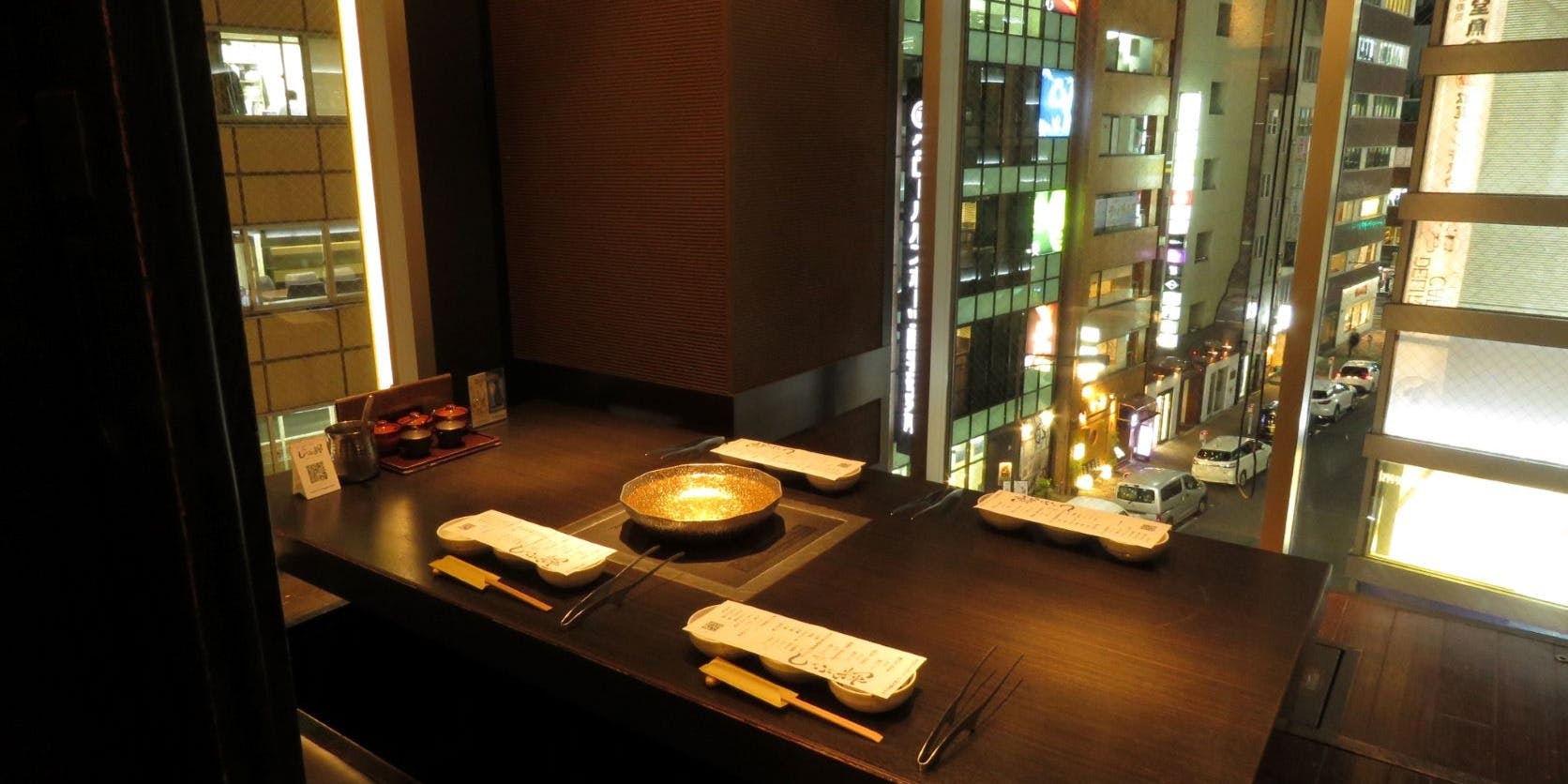 ゴロウページ 銀座しゃぶ輝 黒毛和牛しゃぶしゃぶ・すき焼き専門店 銀座本店のご予約