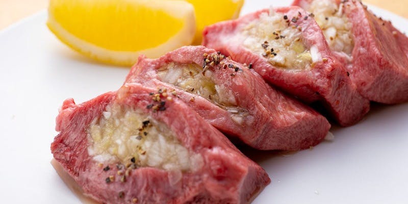 【一番人気全13品】スタンダードコース 肉たらしのおススメが詰まったコースです。