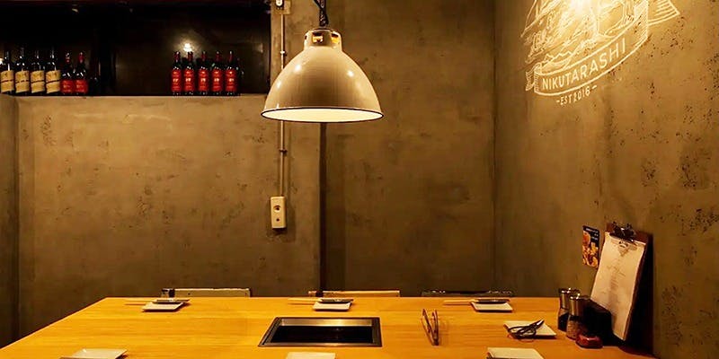 和牛焼肉 肉たらし 2枚目