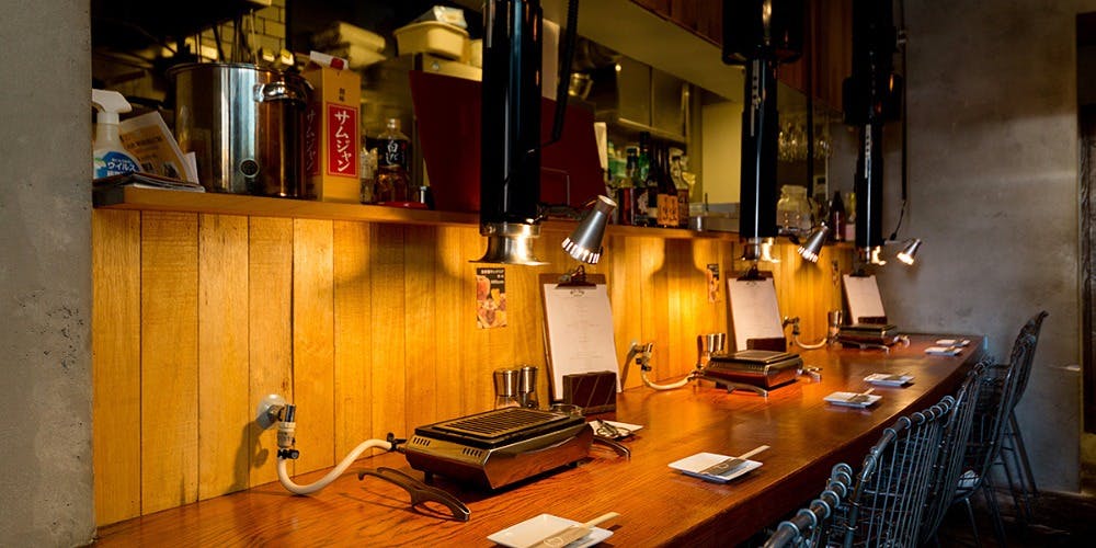 和牛焼肉 肉たらし