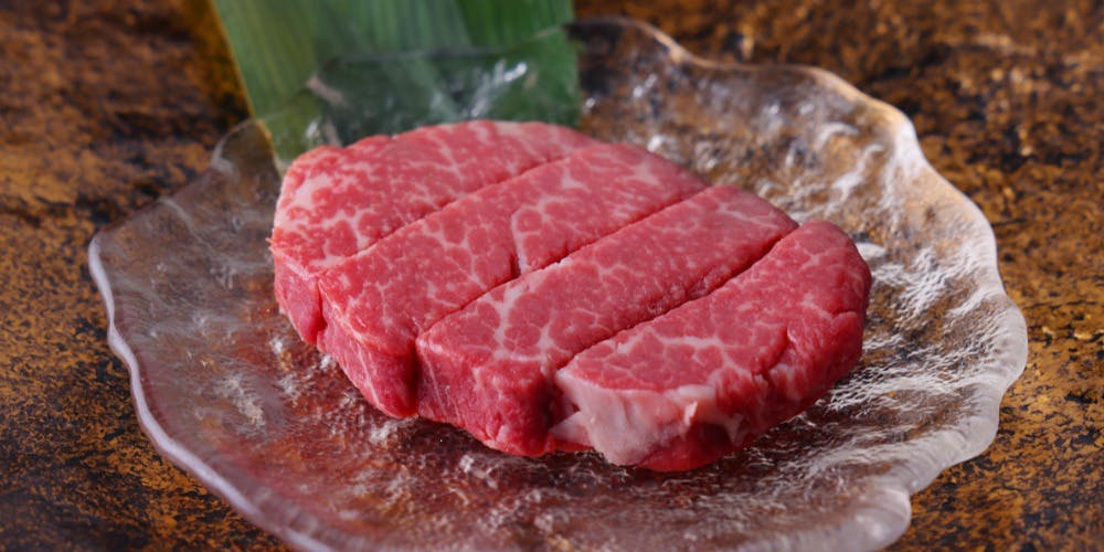 和牛焼肉 肉たらし