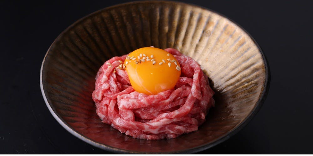 和牛焼肉 肉たらし