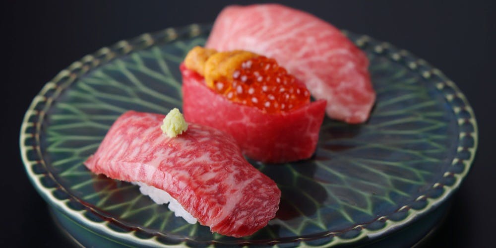 和牛焼肉 肉たらし