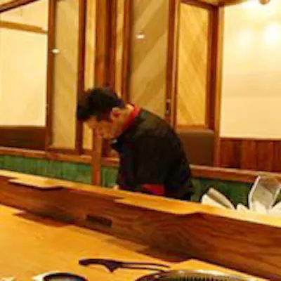 店主・込山秀規