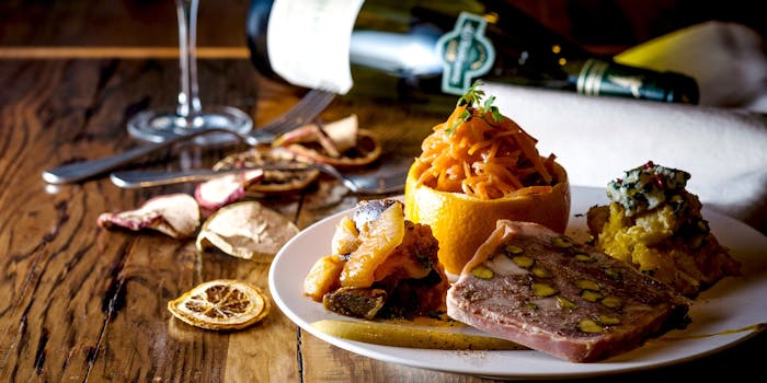 代官山のローストチキンが楽しめるおすすめレストラントップ1 一休 Comレストラン