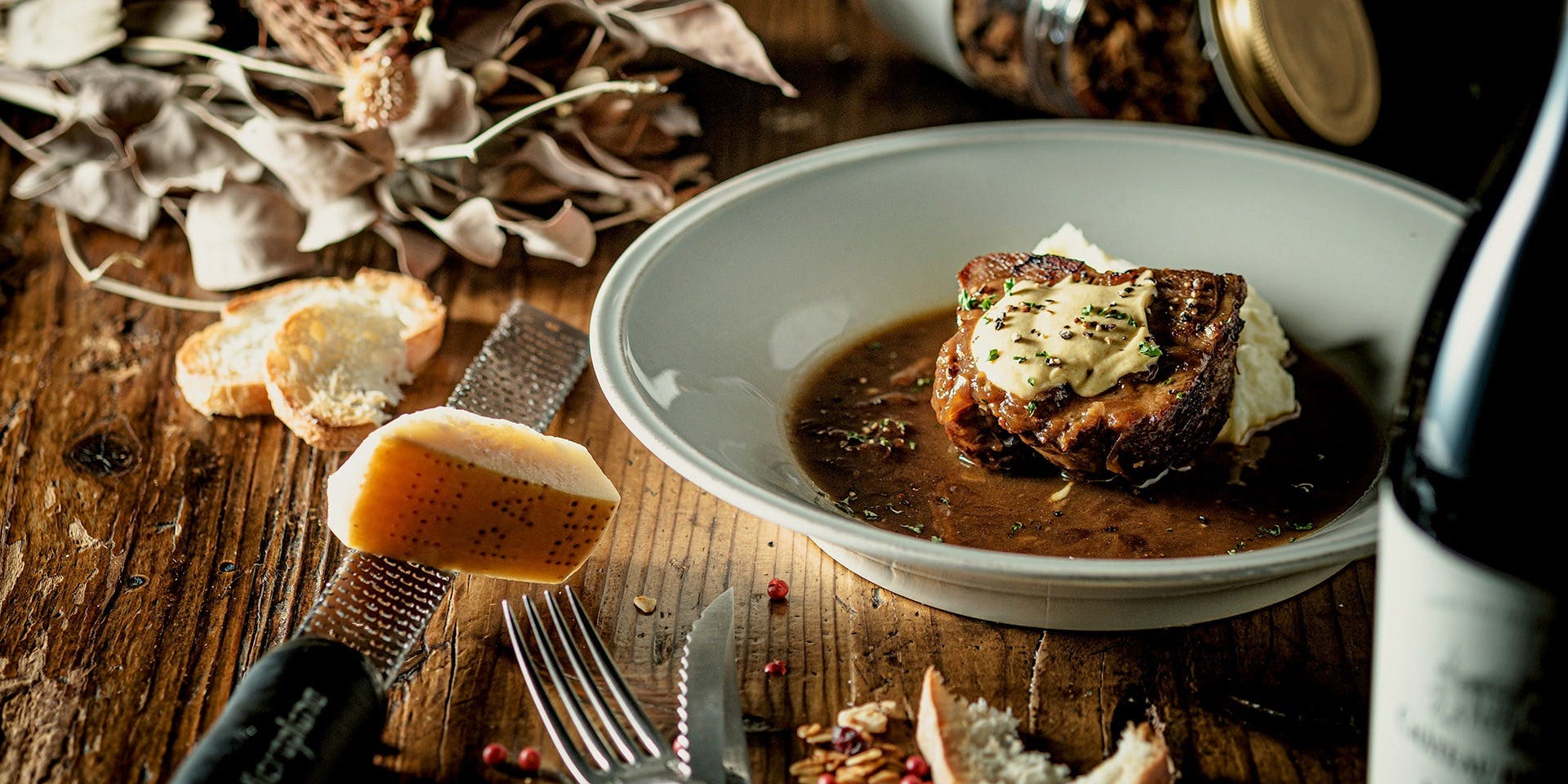 BISTRO TORICOYA - 画像6