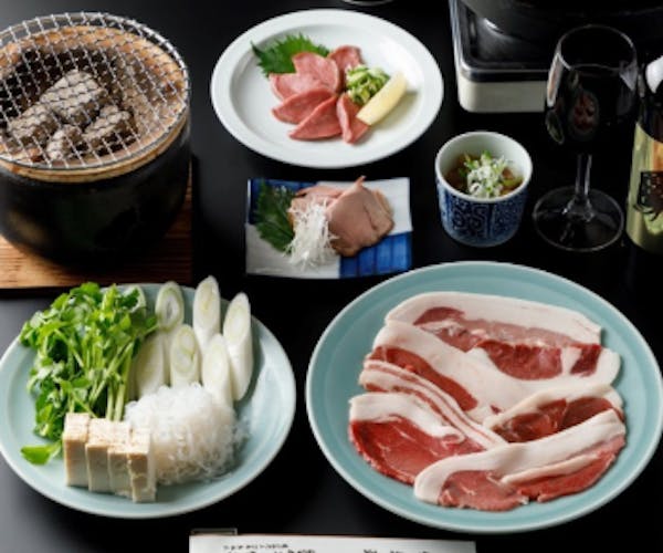 ディナー 肉 ももんじや Okaimonoモール レストラン