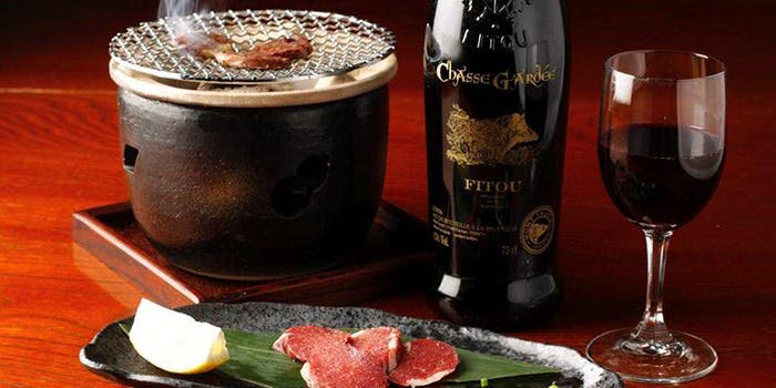 ももんじや（山くじらすき焼き）