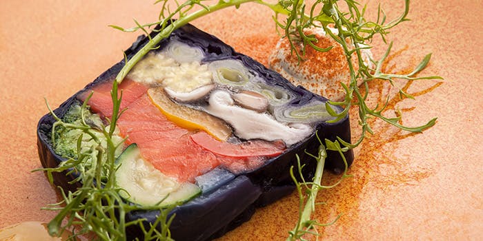 デギスタシオン（DEGUSTATION）