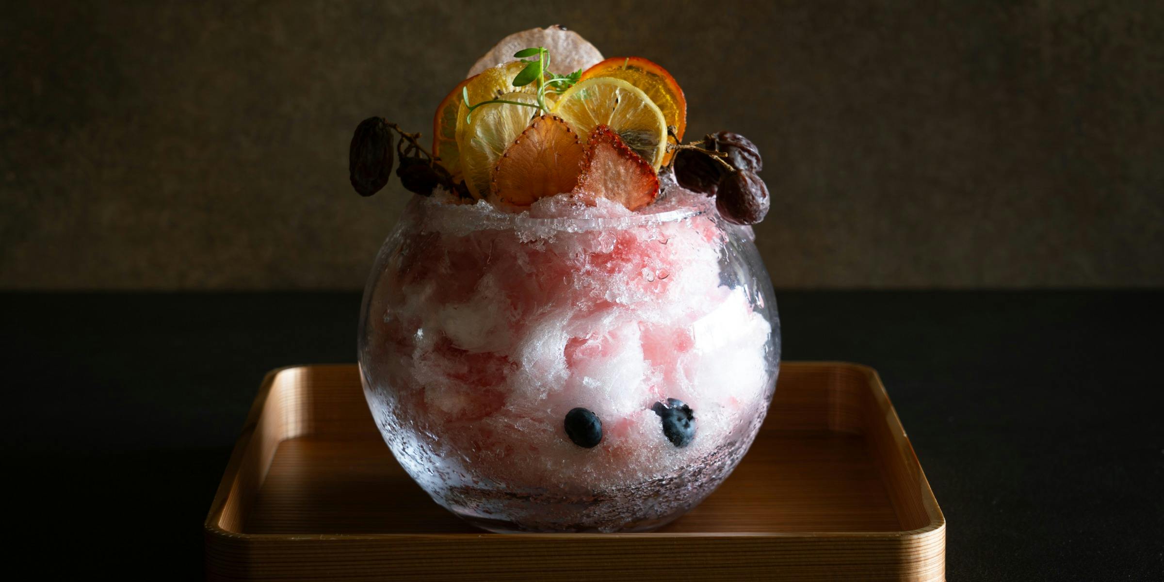 デギスタシオン（DEGUSTATION）