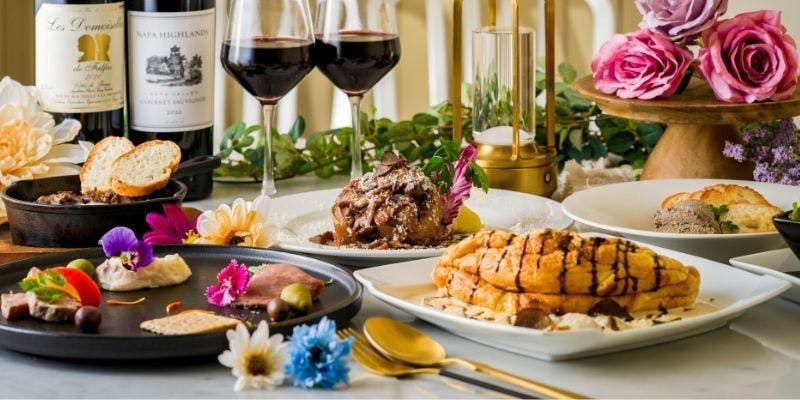 GARDEN BISTRO&WINE - 画像13