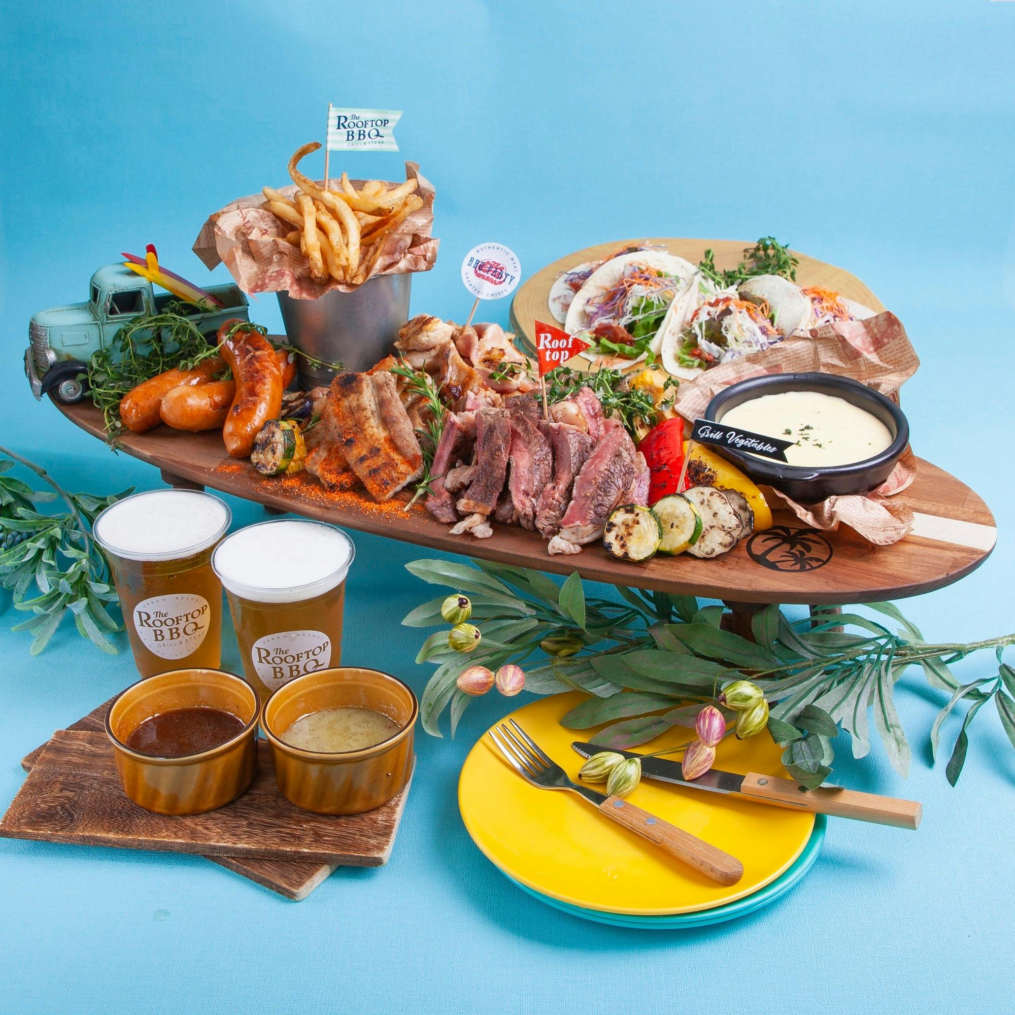 The Rooftop q なんばパークス店 q19 2h飲み放題ビアガーデン スタンダードプラン qプレート5種盛り合わせ 食べ放題あり ディナー プラン メニュー 一休 Comレストラン The Rooftop q なんばパークス店 q19 2h飲み放題ビアガーデン スタンダードプラン qプレート5種盛り合わせ 食べ放題あり ディナー プラン メニュー 一休 Comレストラン