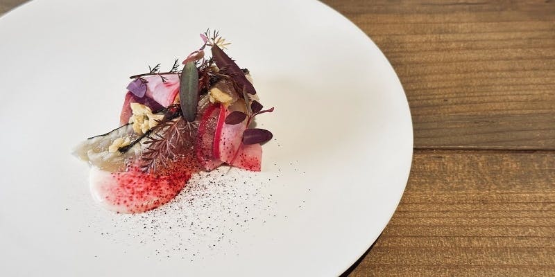 【Lunchショートコース】ランチ限定お手軽コース 7品前後＋1ドリンク（平日限定）