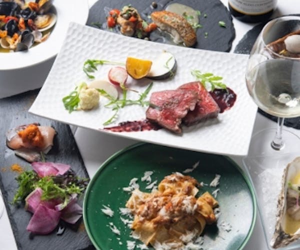 クリスマス ランチ イルバンビーノ Okaimonoモール レストラン