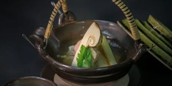 【波コース】京料理の神髄を十分にご堪能いただける最上級のコース - 京懐石 りほう