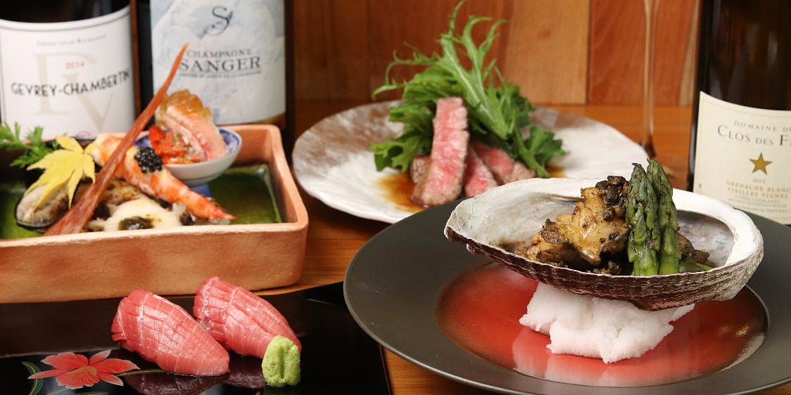 日本料理 そら